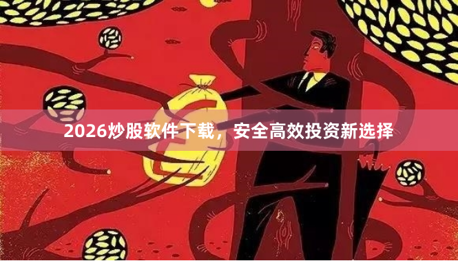2026炒股软件下载，安全高效投资新选择